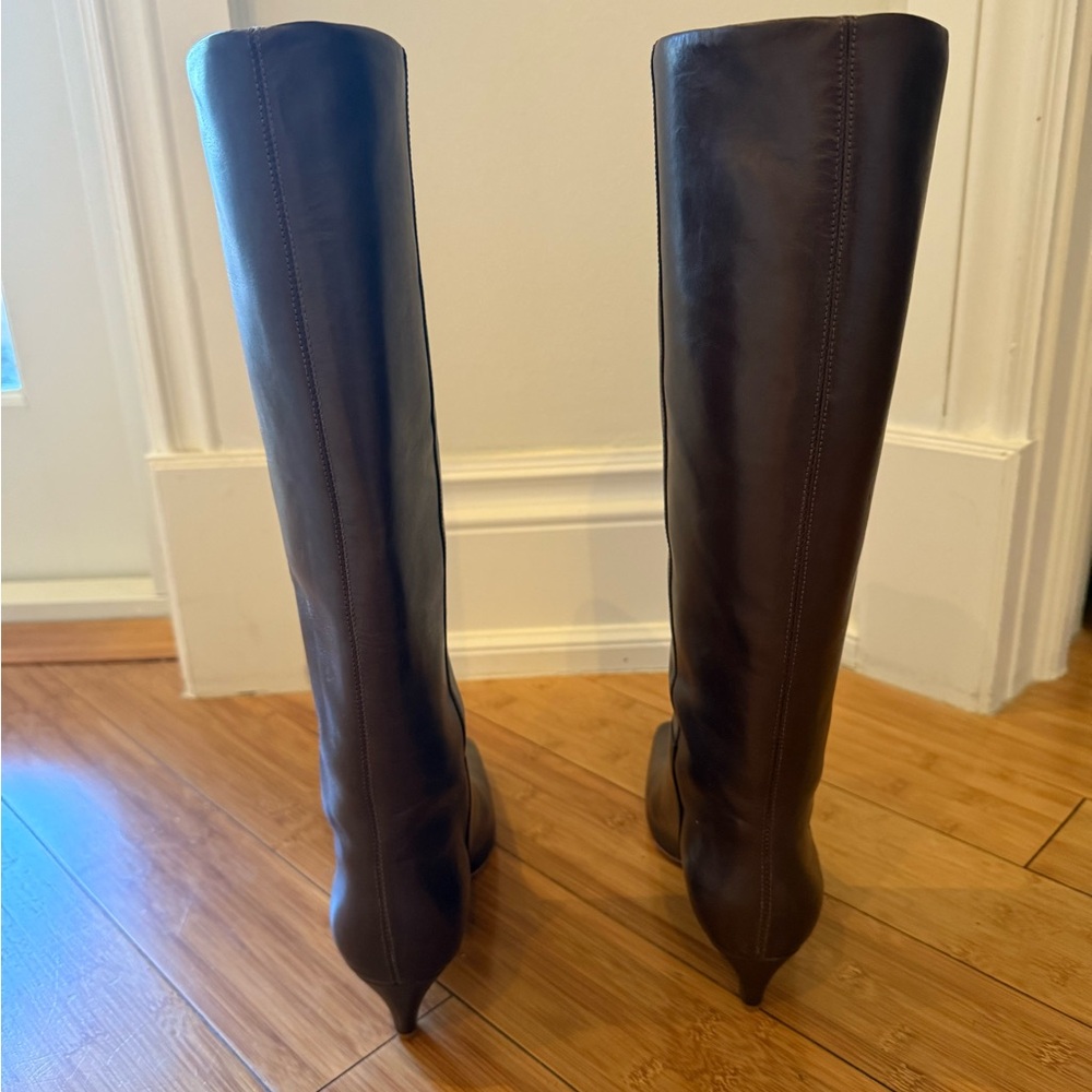 SOLD ❌Reformation Remy Boots NEW - Picture 4 of 9